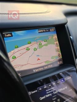 إنفينيتي Q50